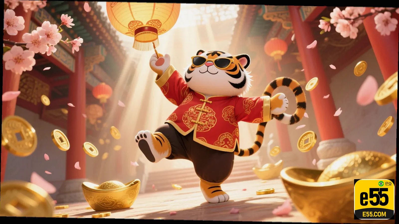 Promoções de cassino - e55