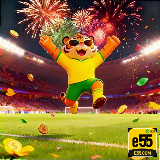 Apostas em Futebol - e55