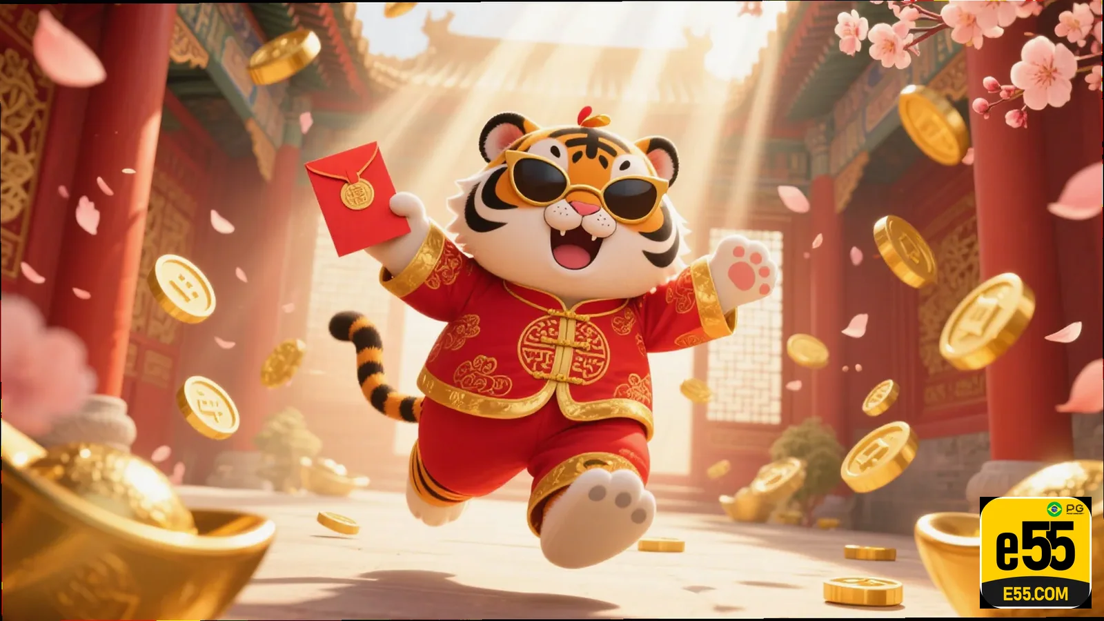 Aplicativo de cassino